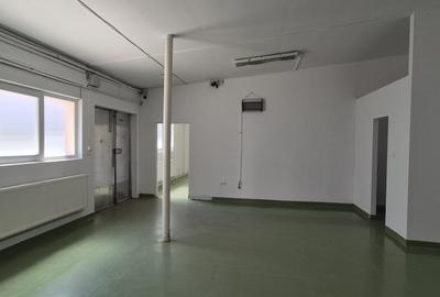 Spațiu industrial, în Semicentral - 3