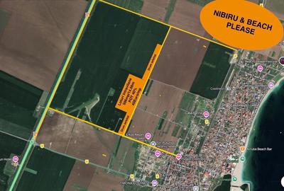 Teren Construcții intravilan de 505 mp, în Central - 2