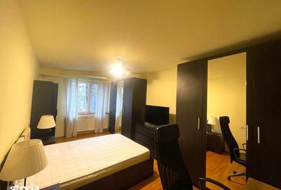 Apartament cu 3 camere, mobilat în Tei - 7