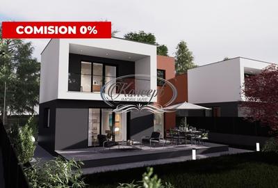 0% Comision!! Casa individuala cu design modern si garaj - 3