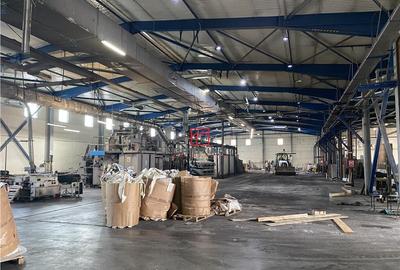 Depozit/hala/spatiu industrial Berceni - Metalurgiei, Bucur - 10