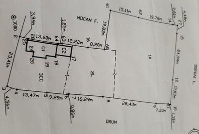 Teren Construcții intravilan de 2589 mp, în Rediu - 7