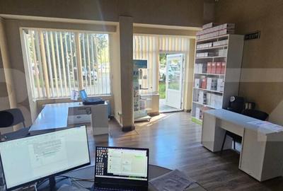 Spatiu Comercial MIcro 12 Parter & Etaj 120 mp Spatiu Comercial MIcro 12 Parter & Etaj 120 mp - 3