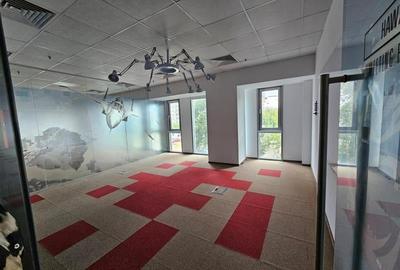 Inchiriere spatii de birouri in Bulevardul Expozitiei, de la 9.9 euro - 17
