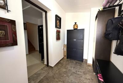 Casa tip duplex cu curte proprie, aproape de padure, in Țeghes - Domnesti IF - 21