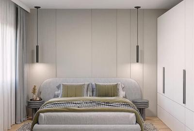 Duplex cu 4 camere cu Teren 250 Mp în Sânpetru - 9