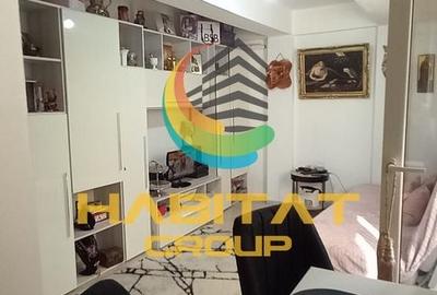 Apartament cu 2 camere decomandat, mobilat în Est