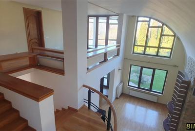 Vila deosebita de inchiriat, 200 mp, in Moara Nica, central - 9