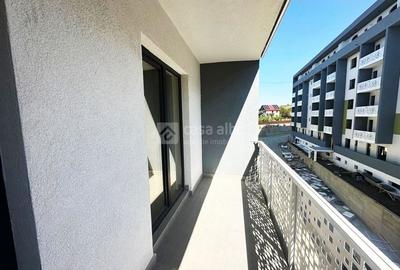 Pacurari - Kaufland, bloc 2024, apartament cu 1 camera, nemobilat - 5