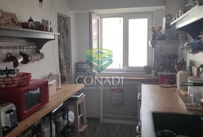 Apartament cu 3 camere de vanzare  Mega Mall / Piata Delfinului - 15