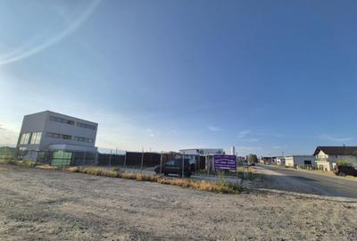 *Cladire moderna P+1+M* langa RAR, zona comerciala - 10