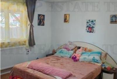 Casa pe parter 3 camere, teren 512mp, foisor, terasa, magazie, cu toate utilitat - 13