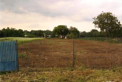 Teren de 4229 mp, în Băicoi - 4