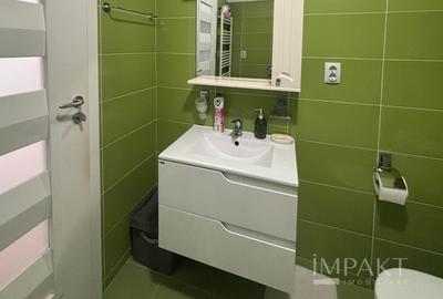 Apartament cu 3 camere semidecomandat, mobilat în Mărăști - 3