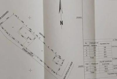 Casă cu 4 camere în Oltina - 1