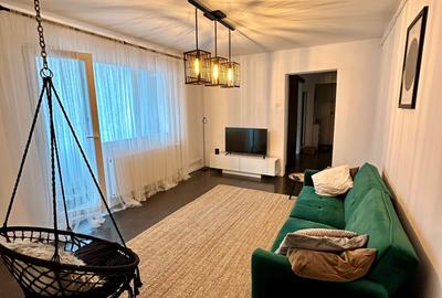 Apartament cu 3 camere semidecomandat în Gorjului - 5