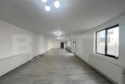 Spațiu comercial, de 140 mp, în George Enescu - 3