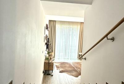 Apartament cu 2 camere semidecomandat, mobilat în Poiana Brașov - 9