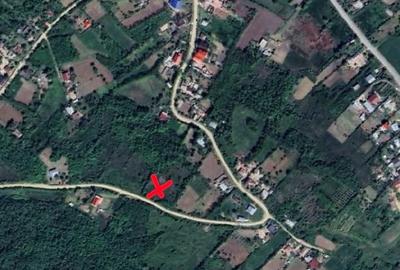 Teren de 3000 mp, în Central - 3