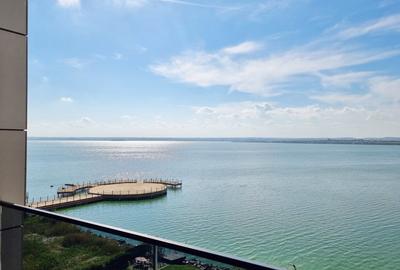 Apartament cu 2 camere semidecomandat, mobilat în Nord