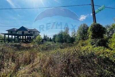 Casă / Vilă in constructie teren 3240 mp - 3