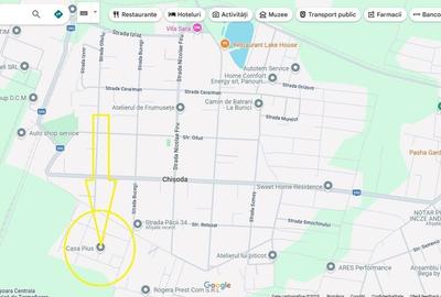 Chișoda – Teren ideal pentru casă P+1E+M - 5