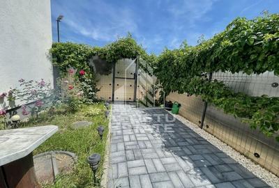 Apartament cu 3 camere,centrala si curte proprie ,in Dumbravita - 4