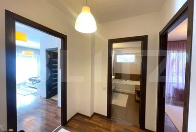 Apartament 4 camere, 135 mp, 2 bai, terasa, parcare, Complex Semiluna - 13