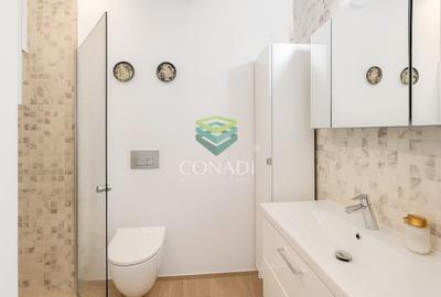 Apartament cu 3 camere semidecomandat, mobilat în P-ta Presei Libere - 5