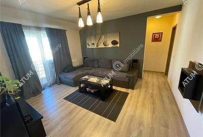 Apartament cu 2 camere semidecomandat, mobilat în Șelimbăr
