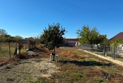 Teren de vanzare, 800mp, Fundeni-Frunzanesti - 2