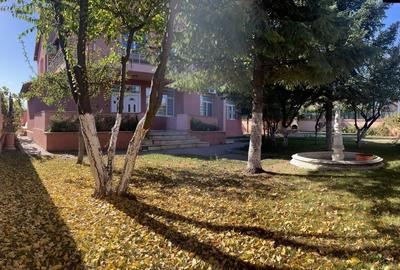 Vila 5 camere de închiriat ațat pentru locuința cât si pentru activități - 8