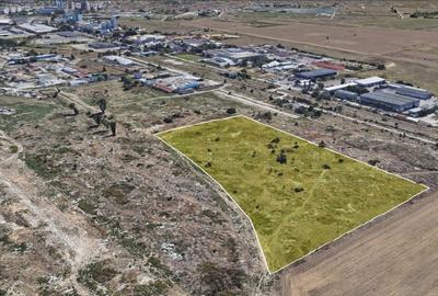 Teren Construcții intravilan de 45000 mp, în Zona Industrială