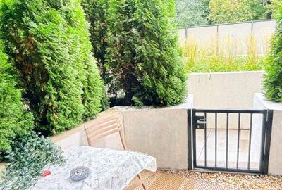 Studio District 4 Elemente Dristor, 36mp+gradina 14mp pretabil salon, birou, etc - 3