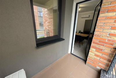 Apartament cu 2 camere decomandat, mobilat în Nord - 11