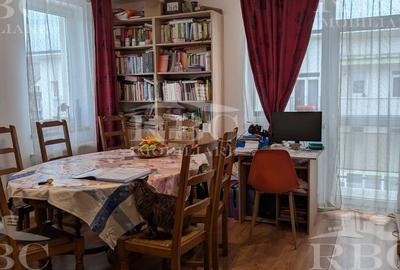 Apartament cu 3 camere decomandate strada Cetatii, Floresti - 14