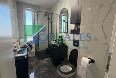 Apartament cu 3 camere semidecomandat, mobilat în Girocului - 11