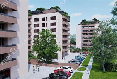 Apartament cu 3 camere si balcon in zona Calea Surii Mici din Sibiu - 3