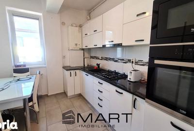 Apartament cu 3 camere, mobilat în Vest - 5
