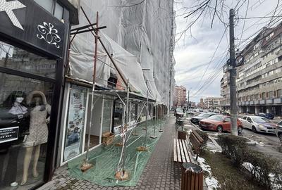 Spațiu comercial, de 20 mp, în Exterior Vest