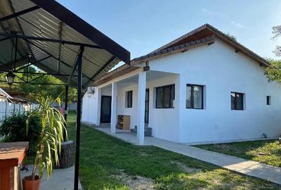 Casă cu Teren 1750 Mp în Fărcășești - 4