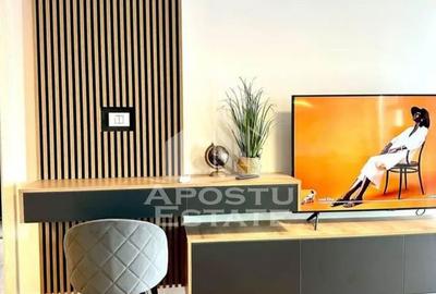 Apartament cu 2 camere semidecomandat, mobilat în Lipovei - 11