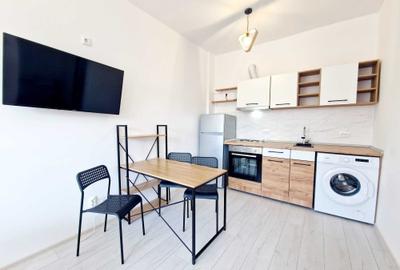 Apartament 1 camera  mobilat , zona  Centru - 1