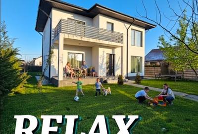 Casă la cheie 5 camere, 126 mp, teren 490 mp – Miroslava, Valea Ursului - 1