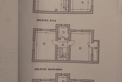 VILA TIP DUPLEX || 5 CAMERE || TEREN 190 MP || HERASTRAU NORDULUI - 57