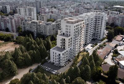 Apartament cu 2 camere semidecomandat în Cotroceni - 2