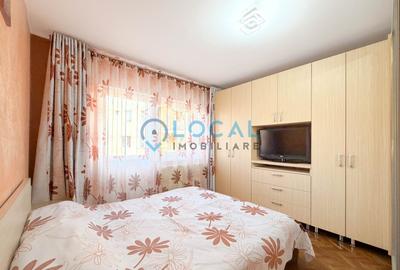 Apartament cu 3 camere decomandat, mobilat în Mărăști - 4