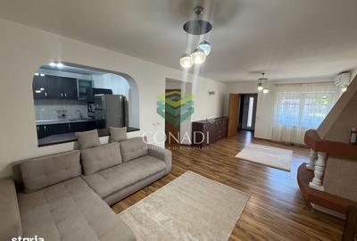 Casă cu 3 camere în Central
