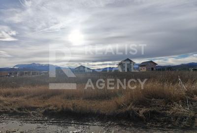 Teren Construcții intravilan de 890 mp, în Cristian - 2