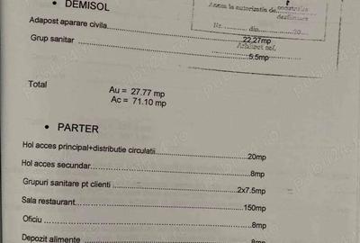 Casă cu 6 camere cu Teren 1680 Mp în Miroslovești - 7